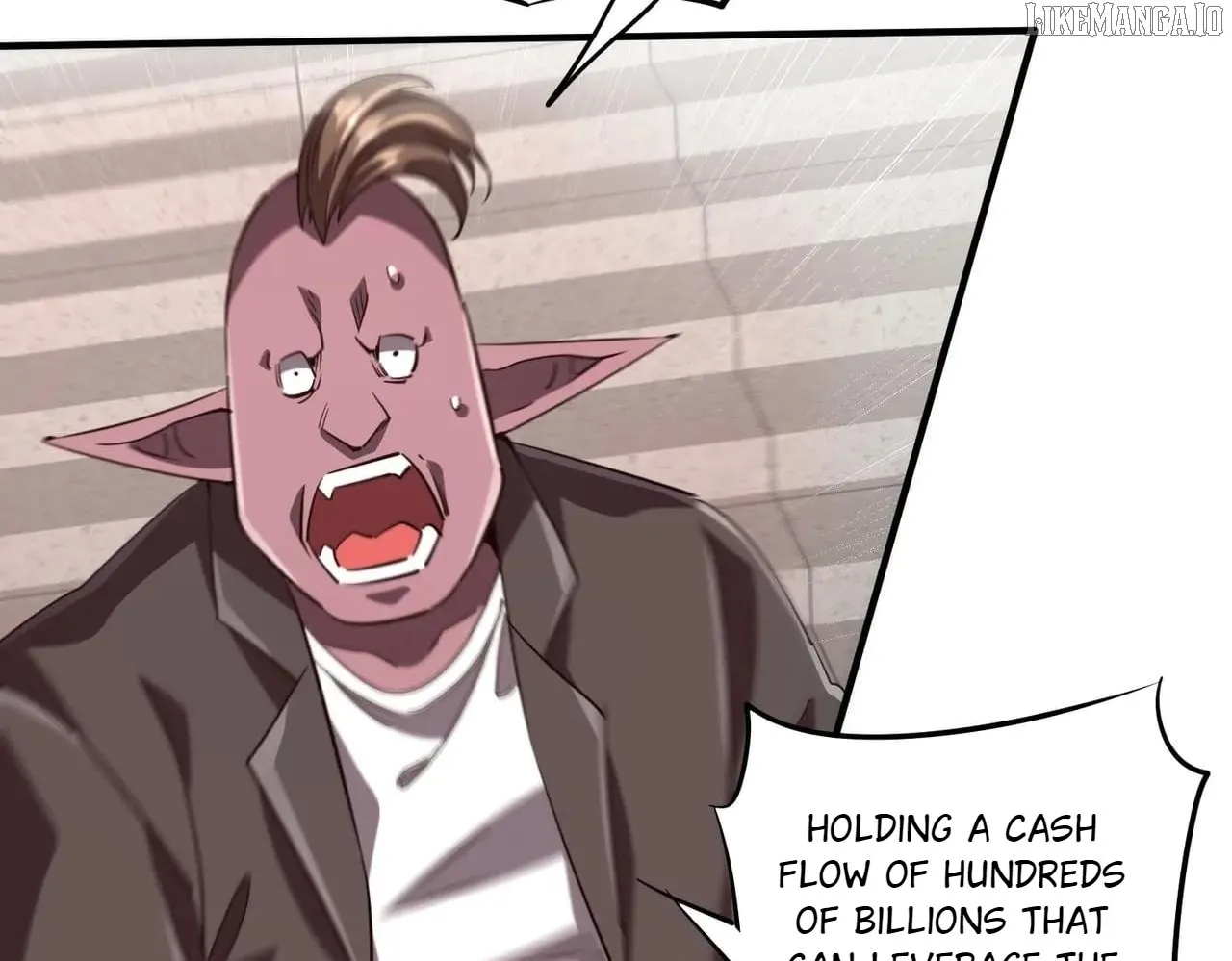 With My Netherworld Trillions, Game On! Chapter 261 page 48 - 