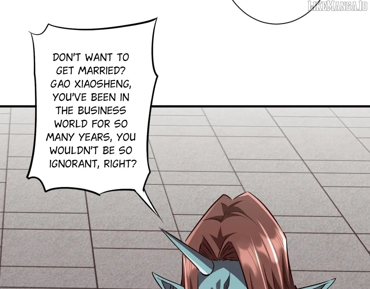 With My Netherworld Trillions, Game On! Chapter 261 page 7 - 