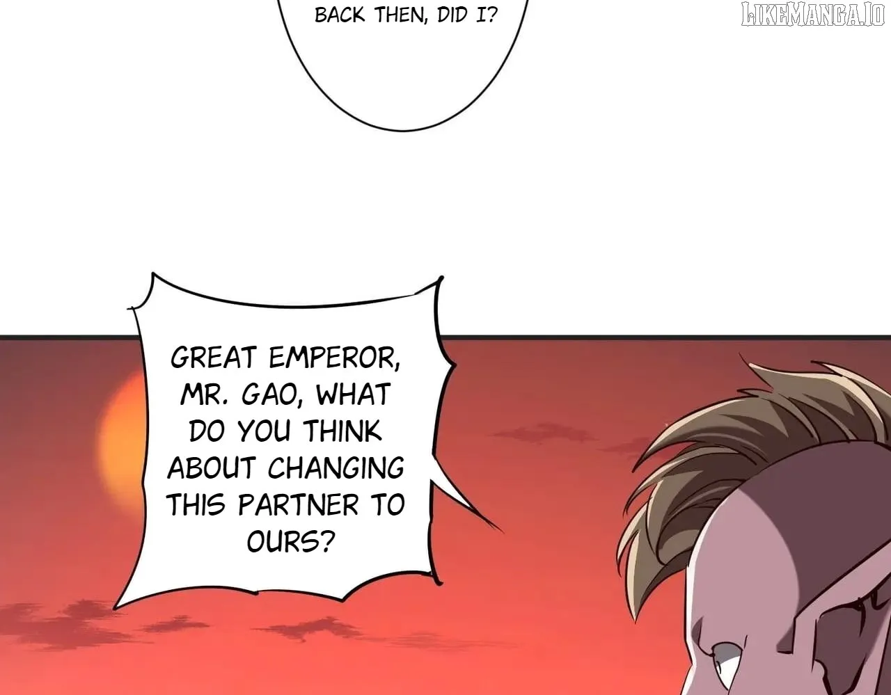 With My Netherworld Trillions, Game On! Chapter 261 page 69 - 