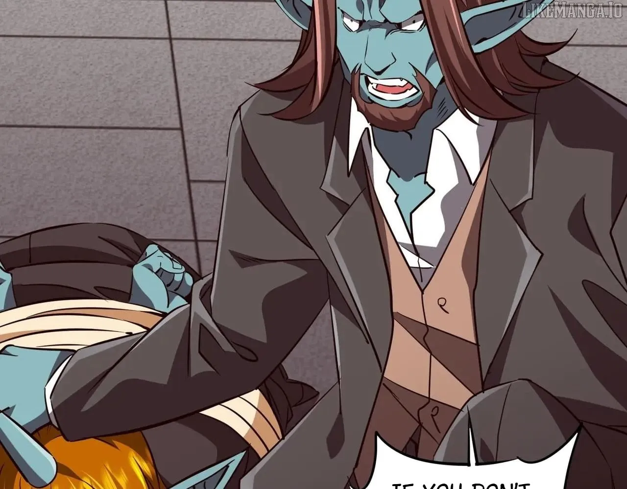 With My Netherworld Trillions, Game On! Chapter 261 page 8 - 