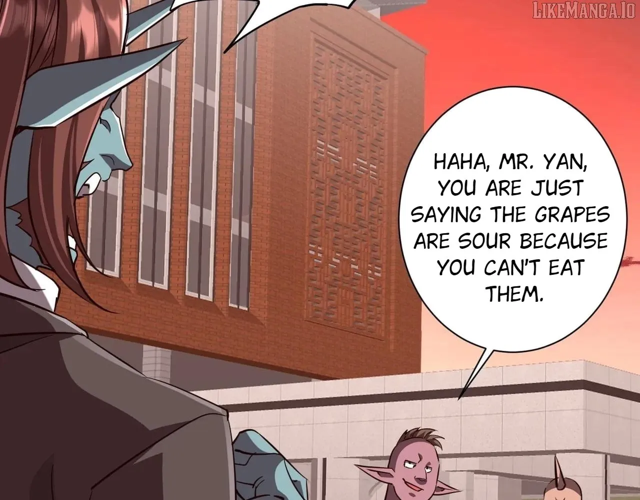With My Netherworld Trillions, Game On! Chapter 261 page 82 - 