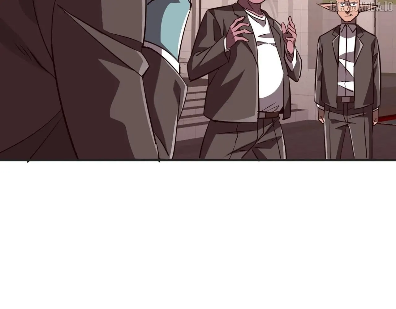 With My Netherworld Trillions, Game On! Chapter 261 page 83 - 
