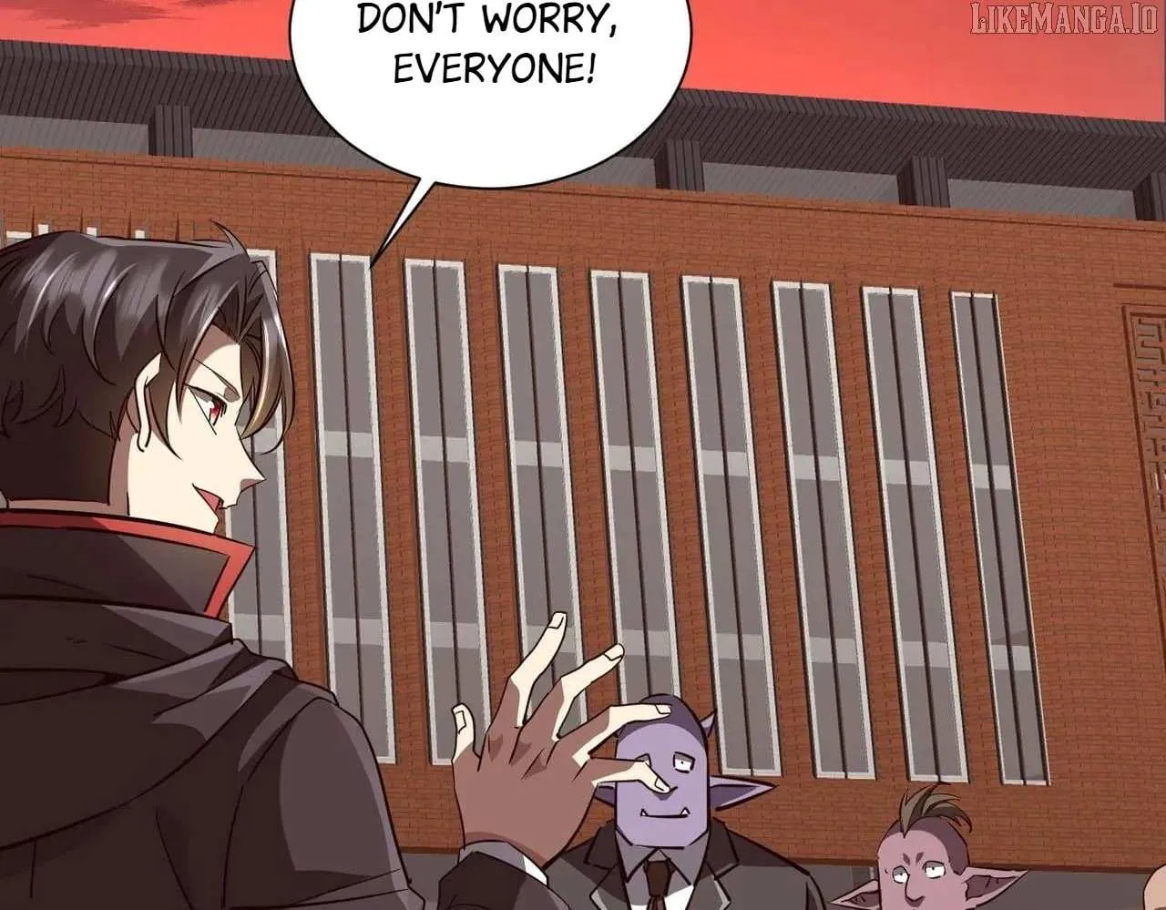 With My Netherworld Trillions, Game On! Chapter 261 page 98 - 