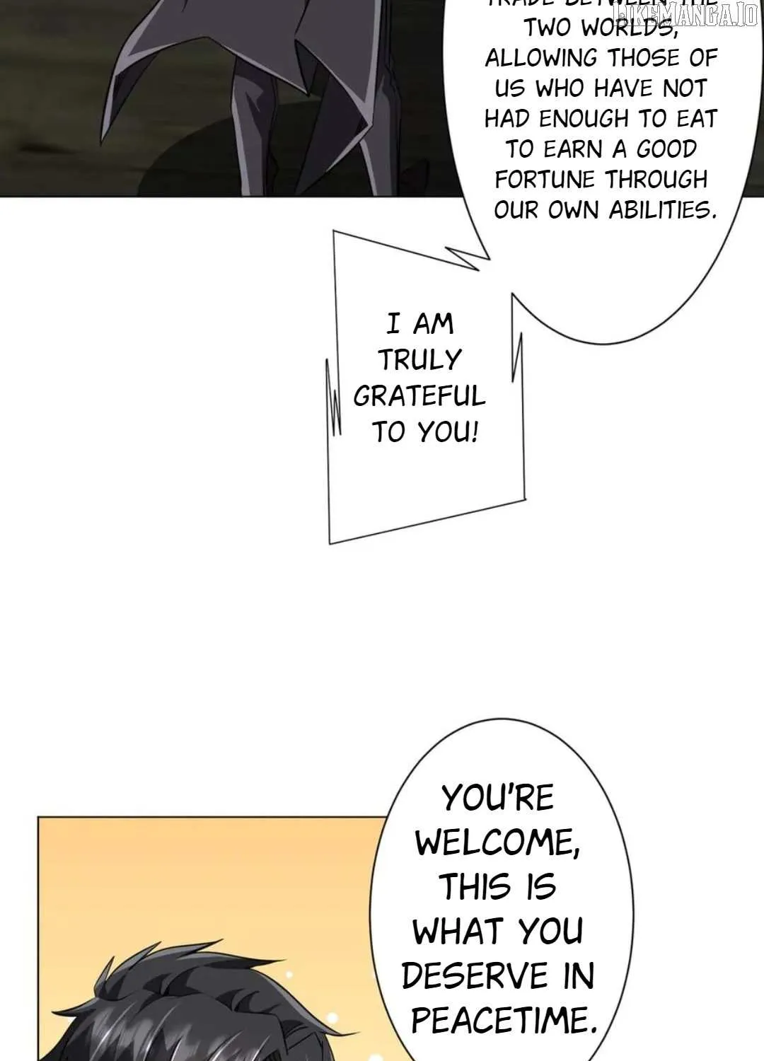 With My Netherworld Trillions, Game On! Chapter 262 page 13 - 