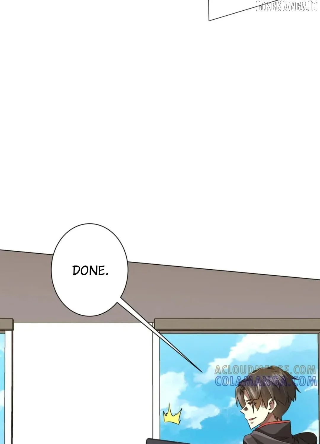 With My Netherworld Trillions, Game On! Chapter 263 page 38 - 