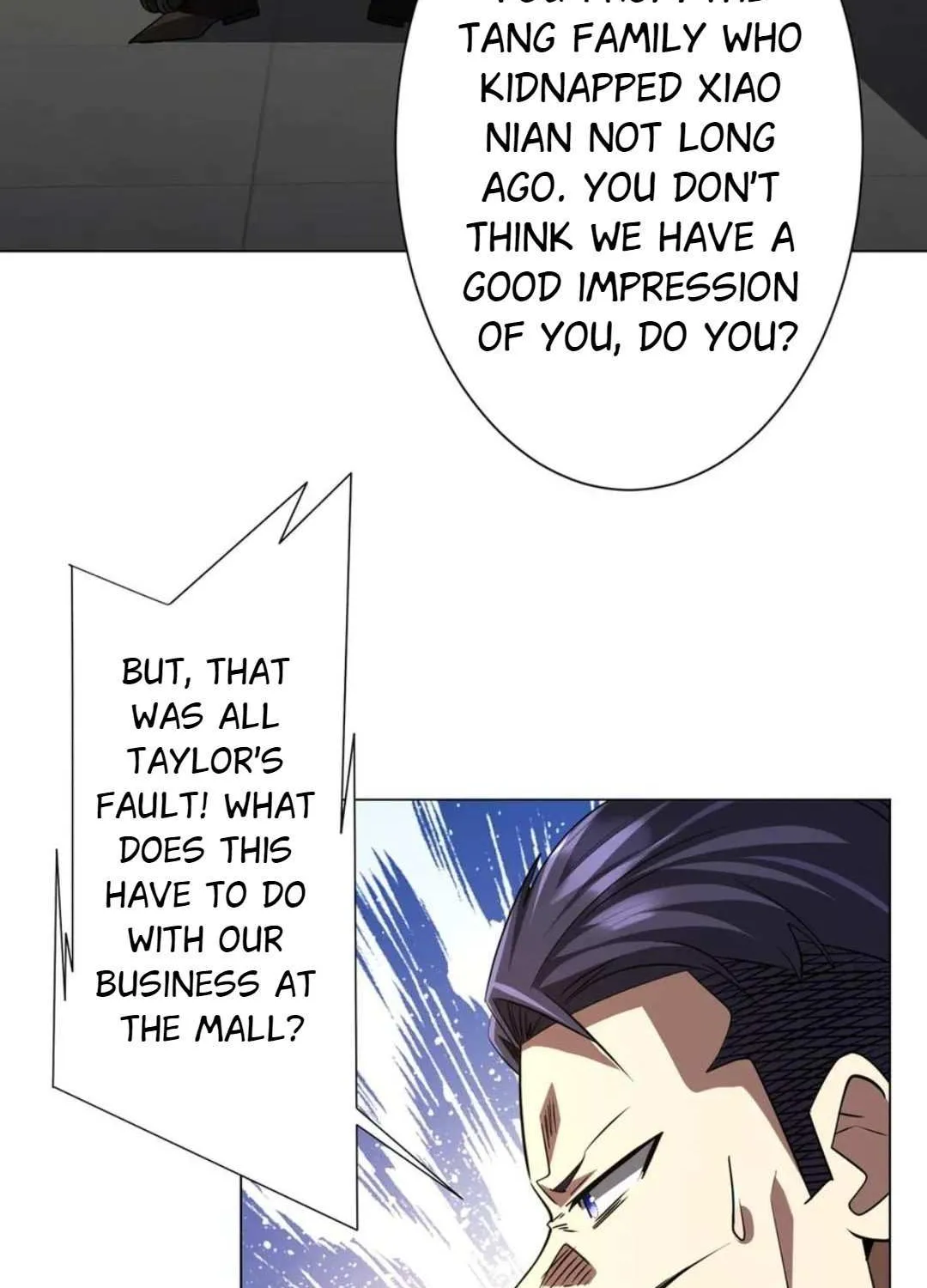 With My Netherworld Trillions, Game On! Chapter 263 page 5 - 