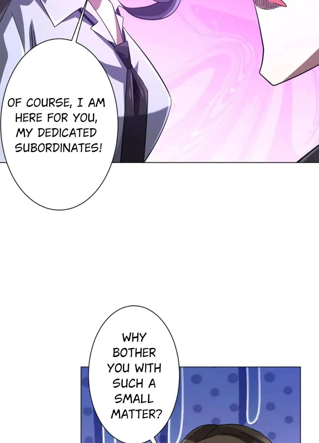 With My Netherworld Trillions, Game On! Chapter 263 page 65 - 