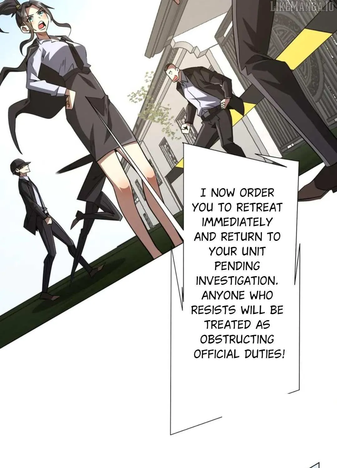 With My Netherworld Trillions, Game On! Chapter 263 page 68 - 