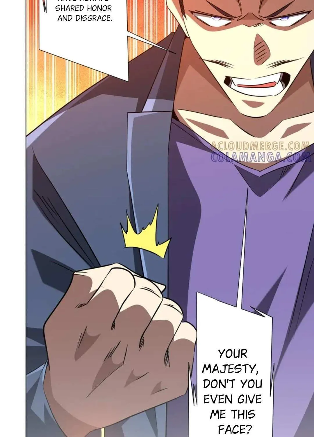 With My Netherworld Trillions, Game On! Chapter 263 page 9 - 