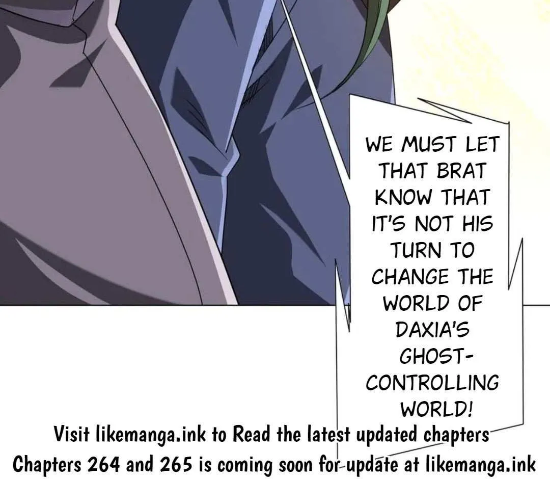 With My Netherworld Trillions, Game On! Chapter 263 page 91 - 