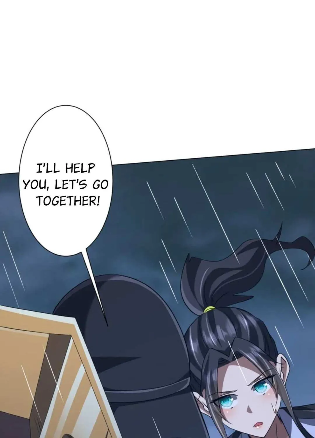 With My Netherworld Trillions, Game On! Chapter 264 page 63 - 