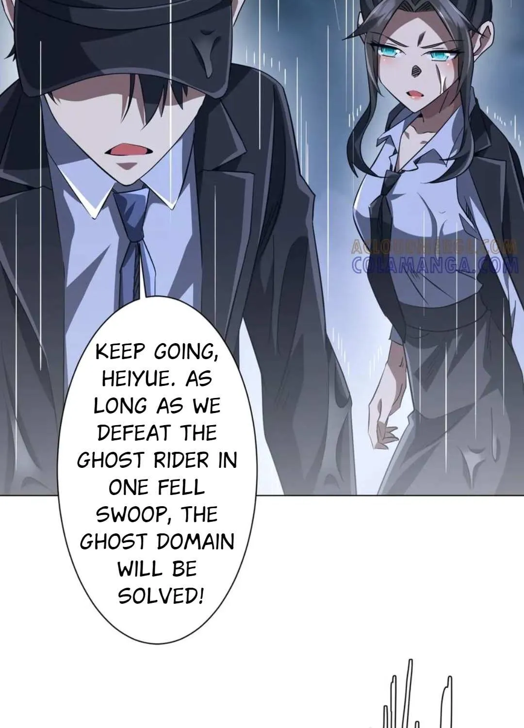 With My Netherworld Trillions, Game On! Chapter 264 page 77 - 