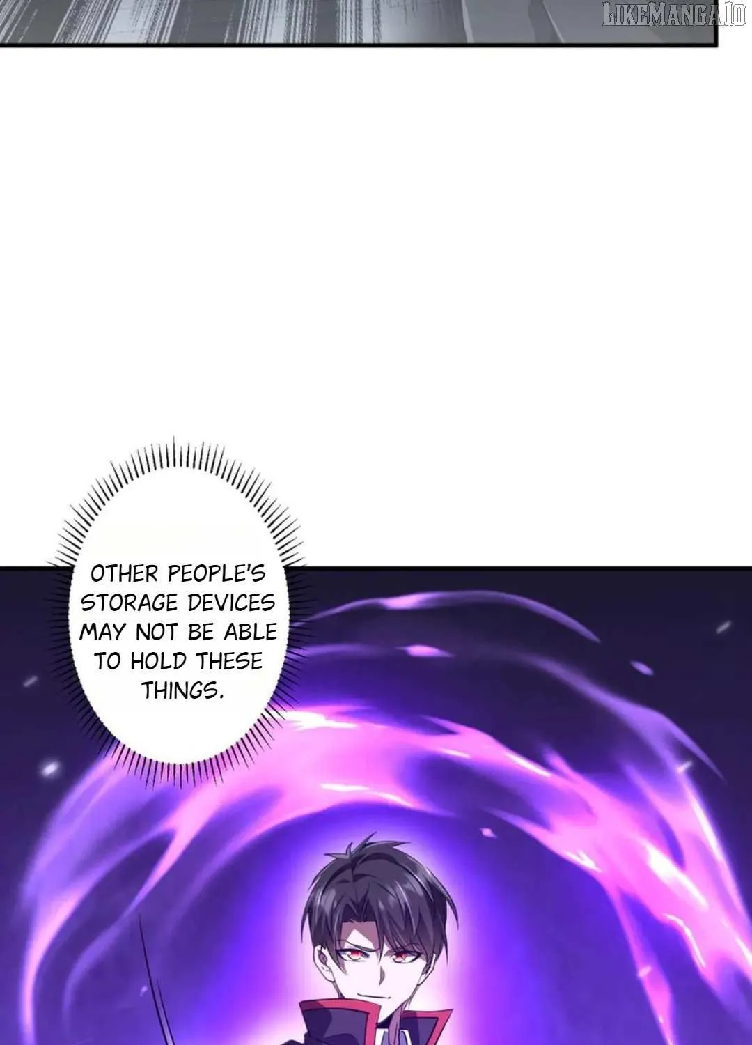 With My Netherworld Trillions, Game On! Chapter 265 page 26 - 