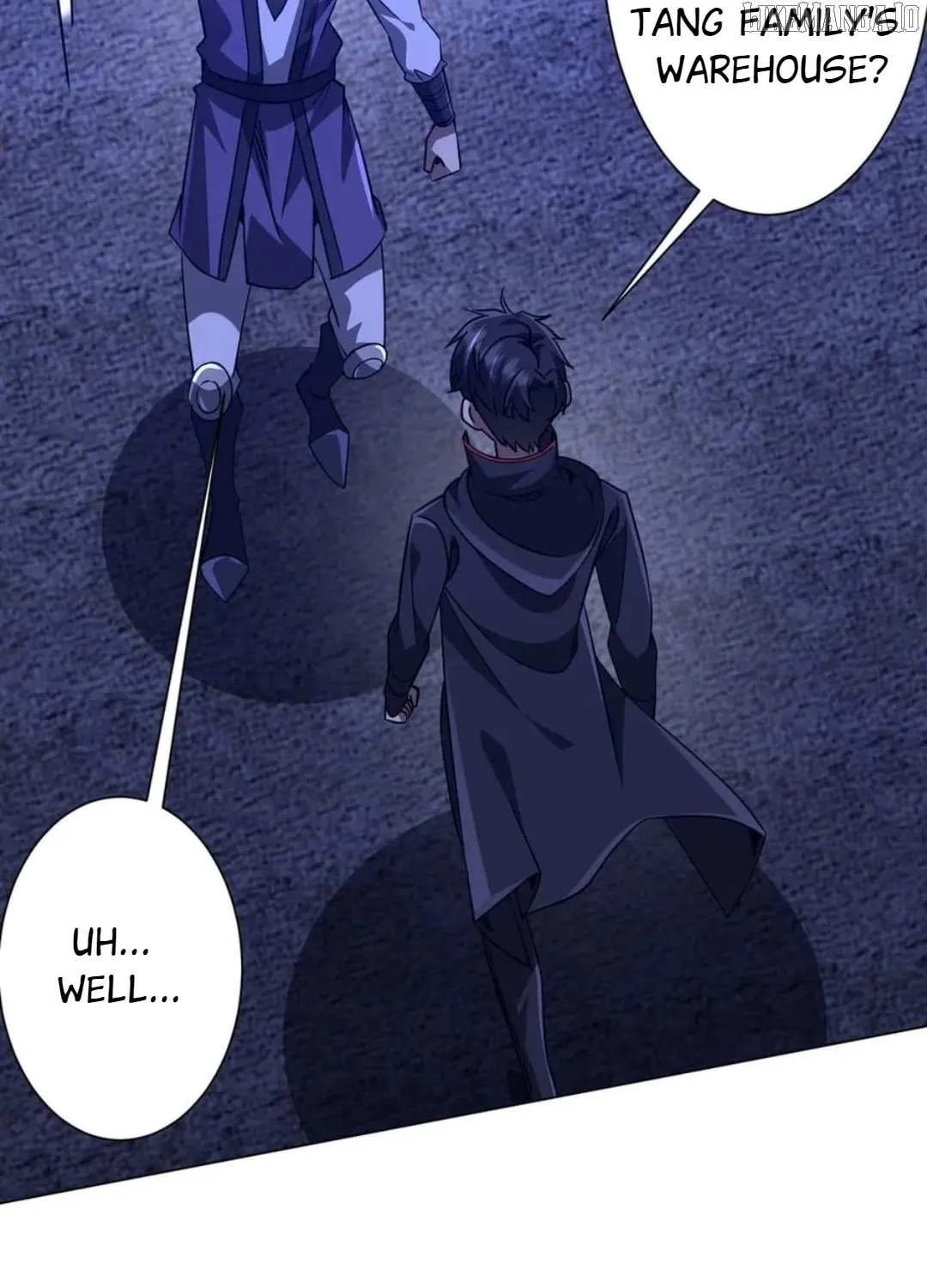With My Netherworld Trillions, Game On! Chapter 266 page 8 - 