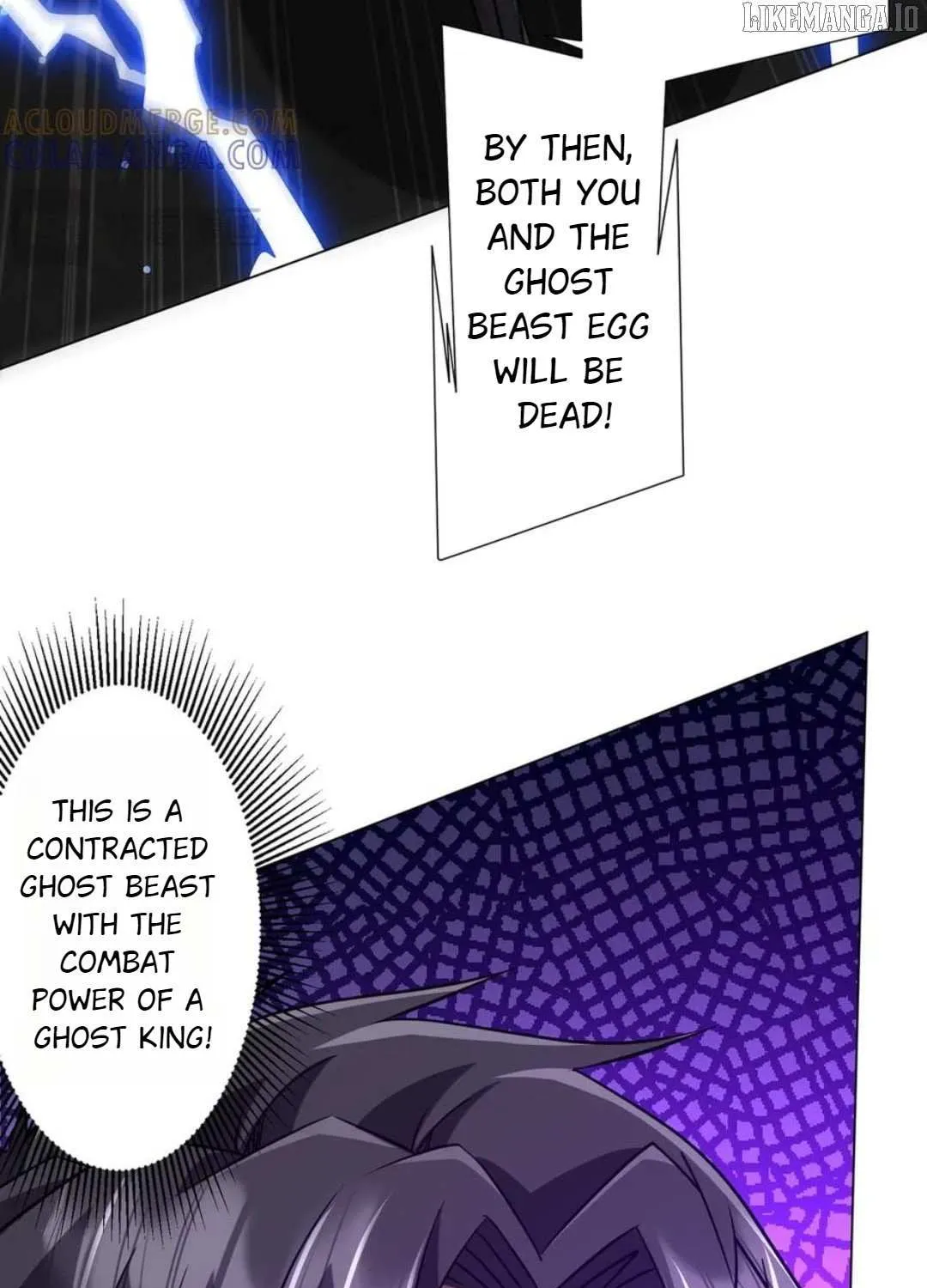 With My Netherworld Trillions, Game On! Chapter 267 page 31 - 