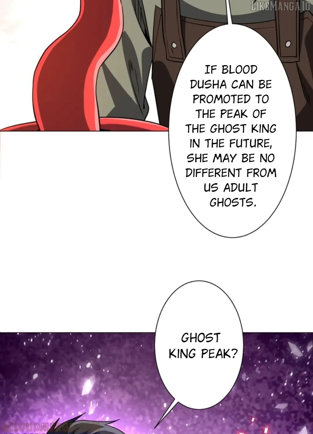 With My Netherworld Trillions, Game On! Chapter 267 page 57 - 