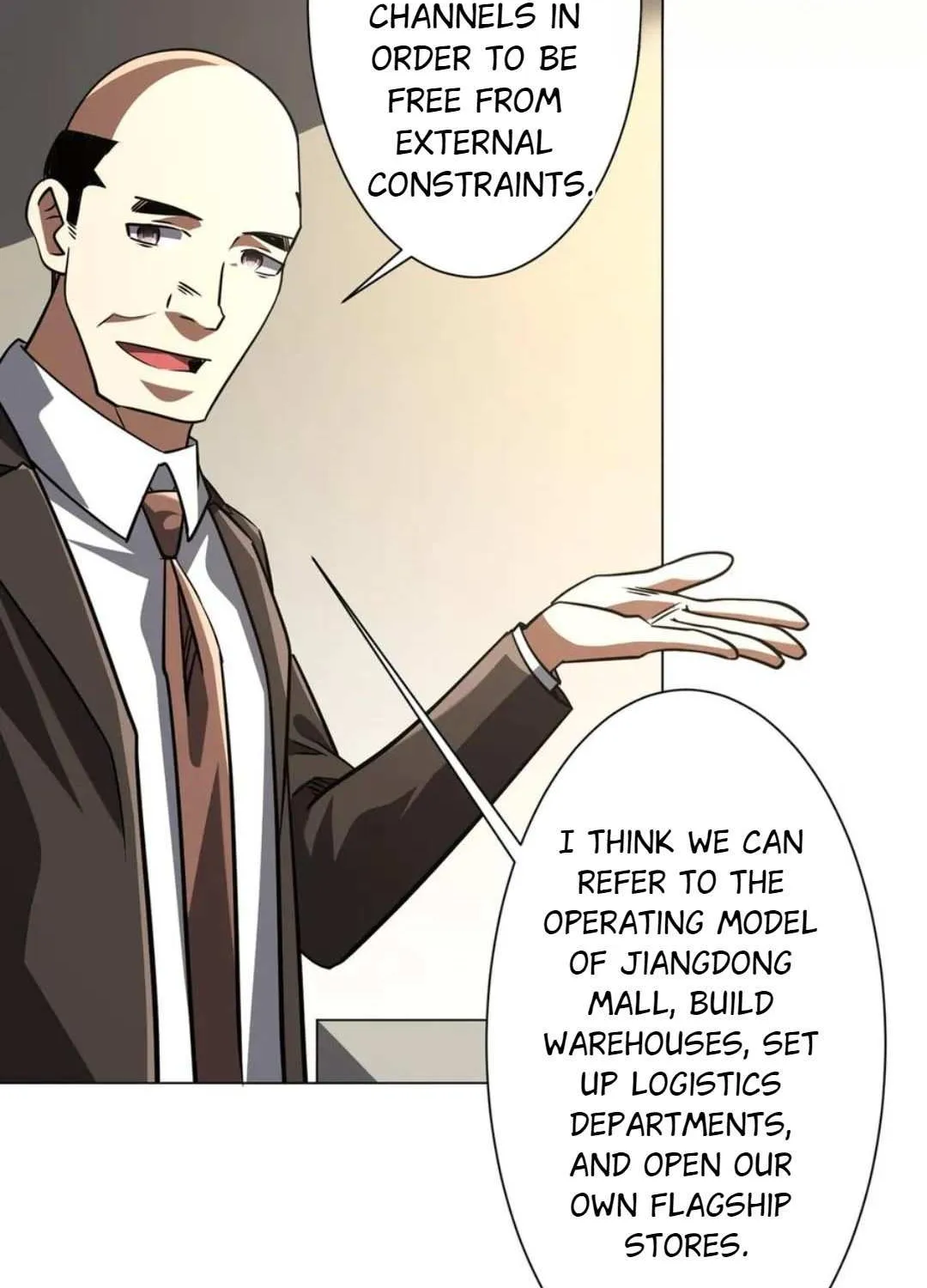 With My Netherworld Trillions, Game On! Chapter 267 page 72 - 