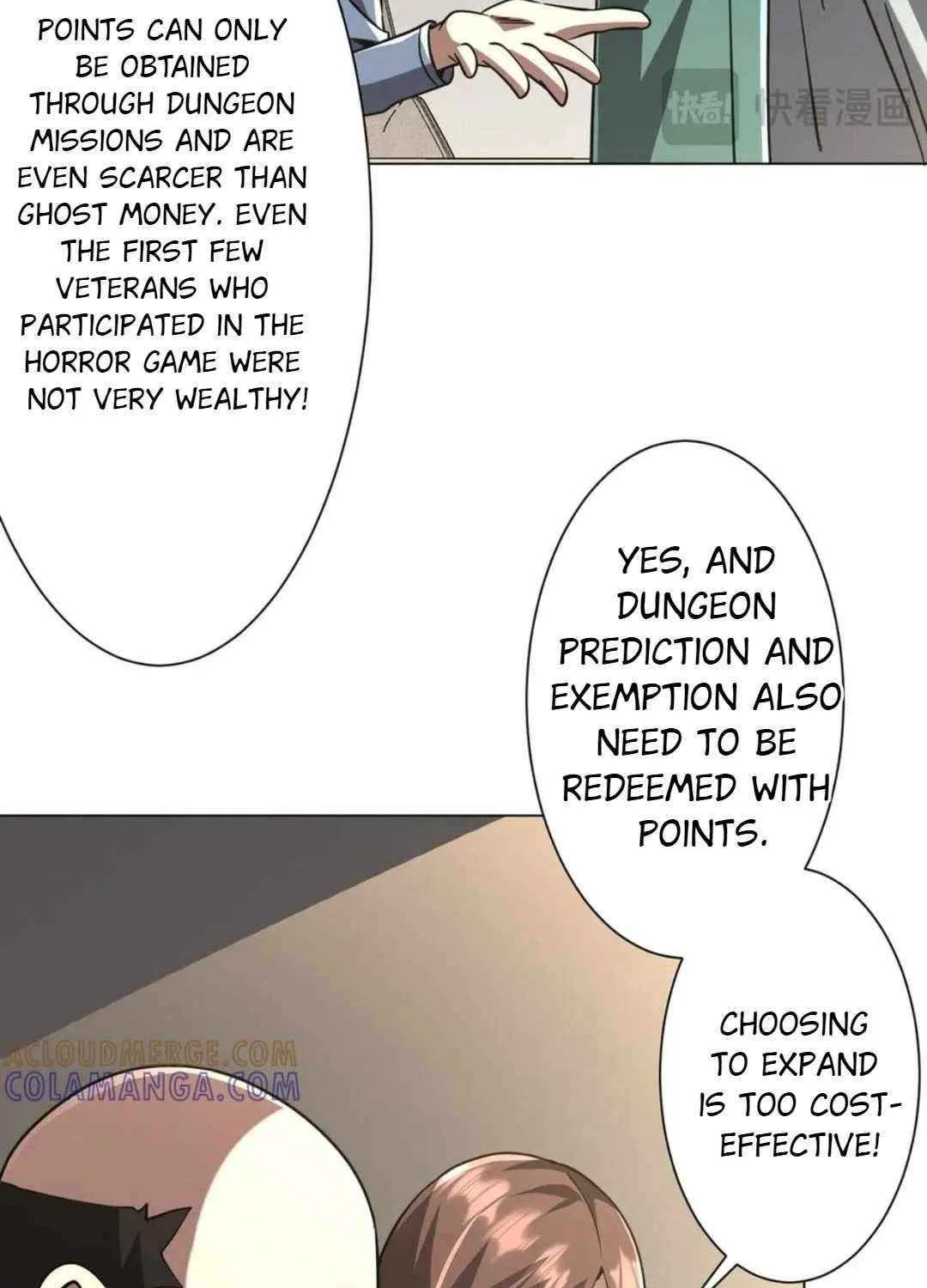 With My Netherworld Trillions, Game On! Chapter 268 page 27 - 
