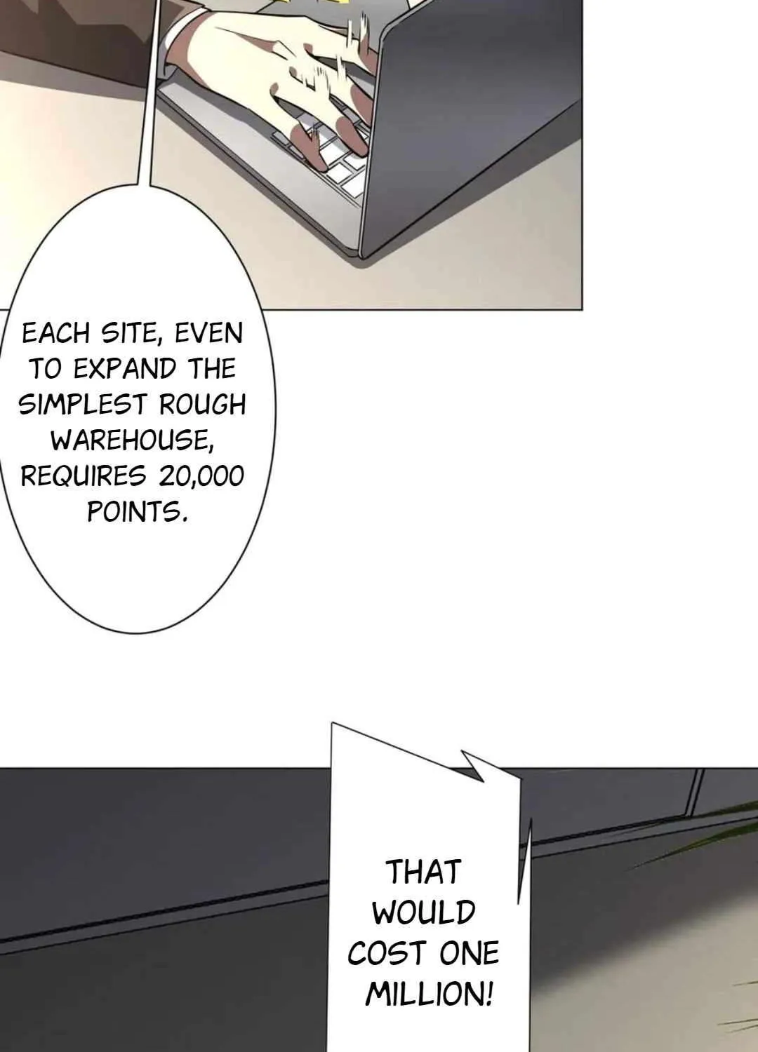 With My Netherworld Trillions, Game On! Chapter 268 page 35 - 