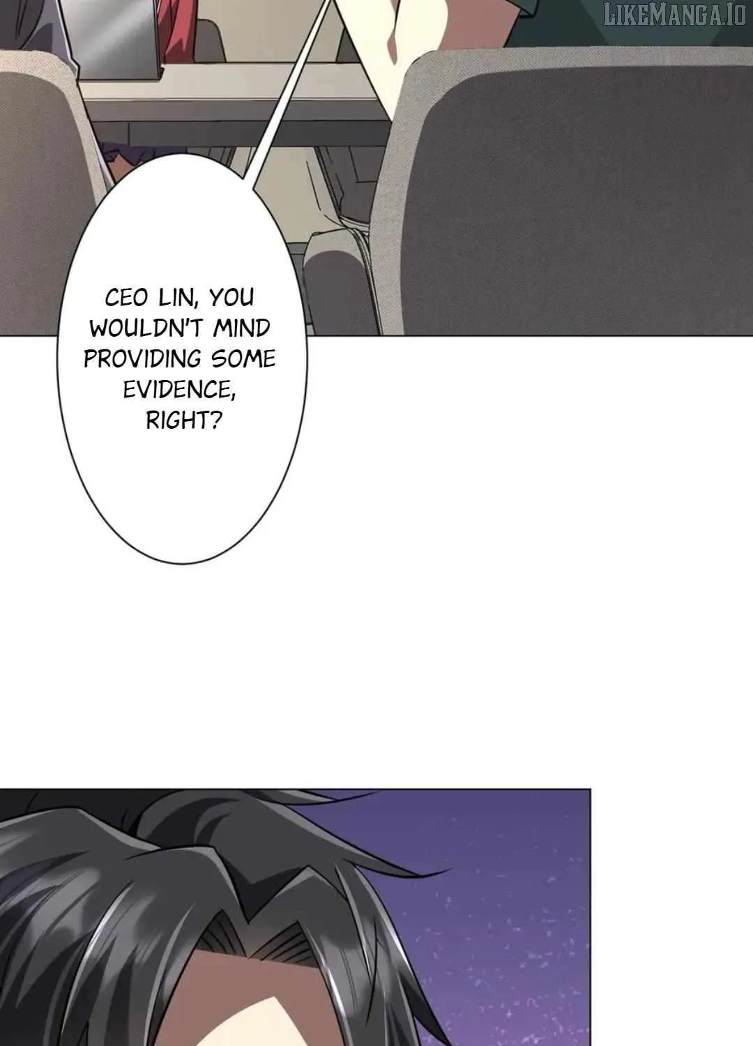 With My Netherworld Trillions, Game On! Chapter 268 page 40 - 