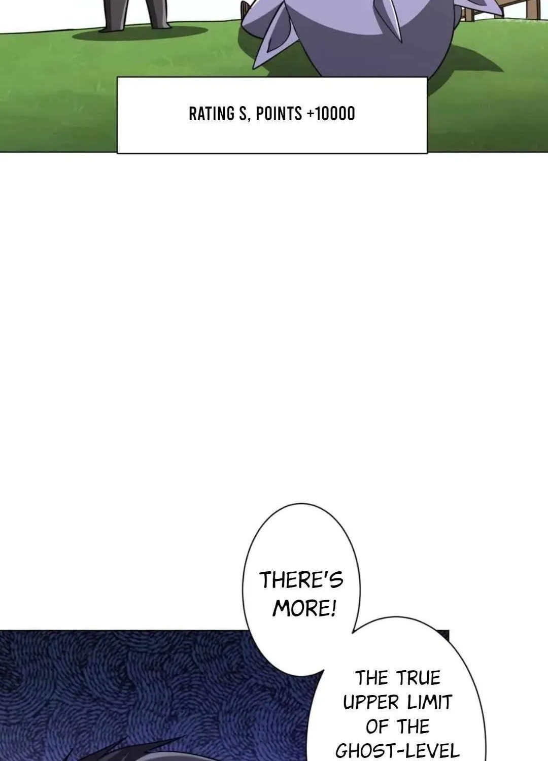 With My Netherworld Trillions, Game On! Chapter 268 page 47 - 