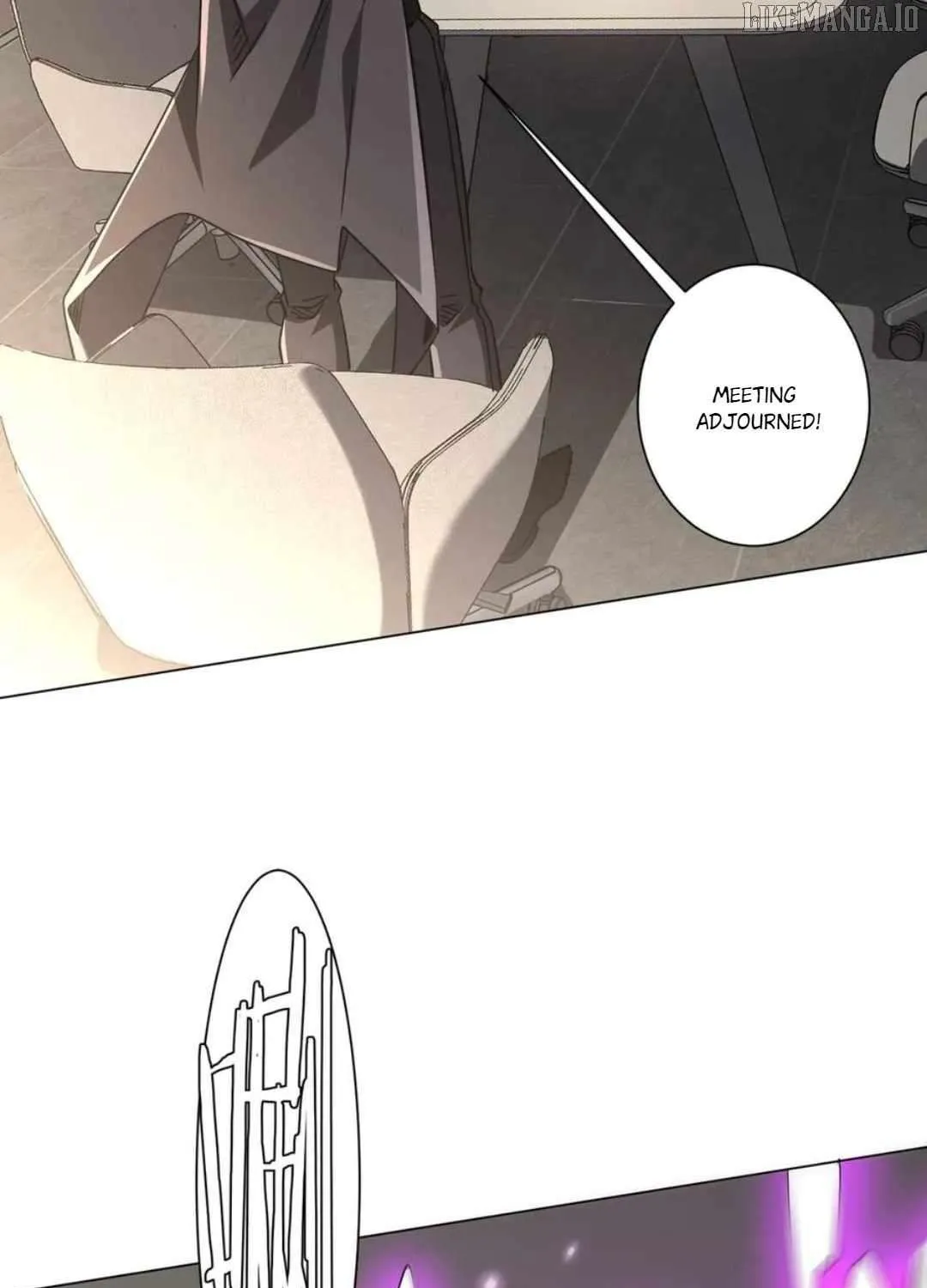 With My Netherworld Trillions, Game On! Chapter 268 page 88 - 