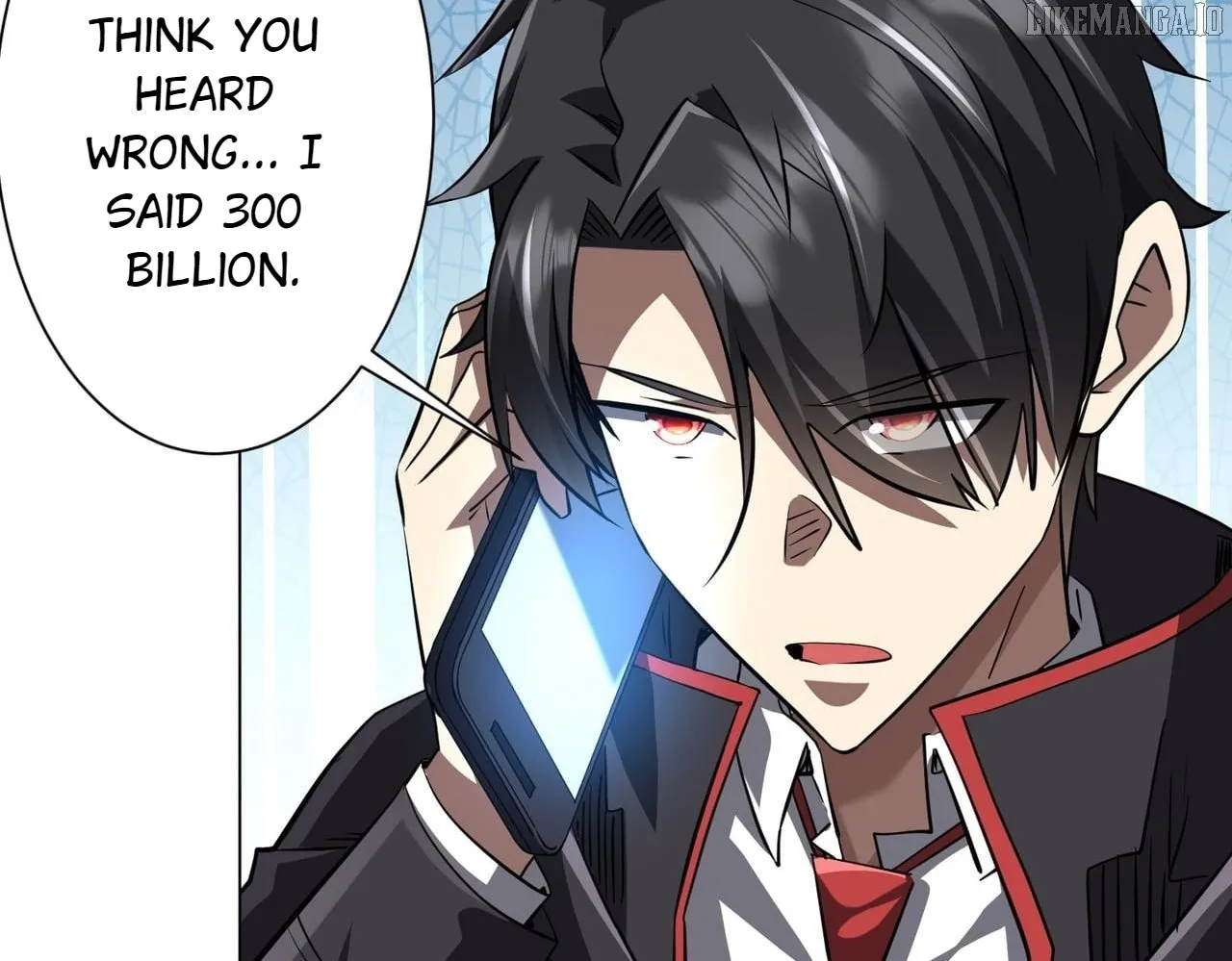 With My Netherworld Trillions, Game On! Chapter 269 page 16 - 