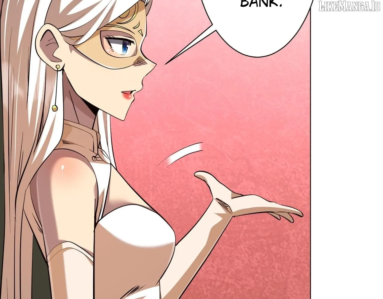 With My Netherworld Trillions, Game On! Chapter 269 page 56 - 