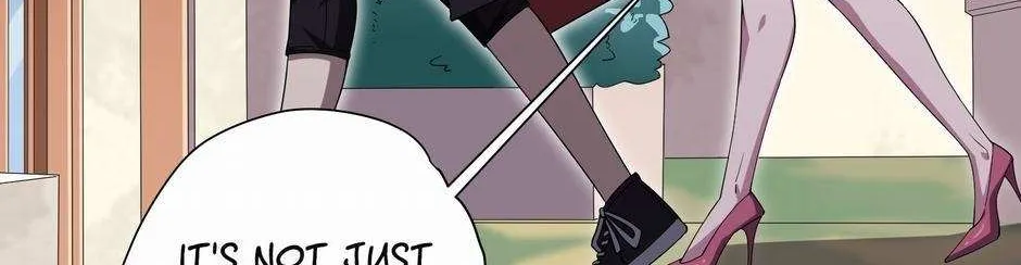 With My Netherworld Trillions, Game On! Chapter 27 page 69 - 