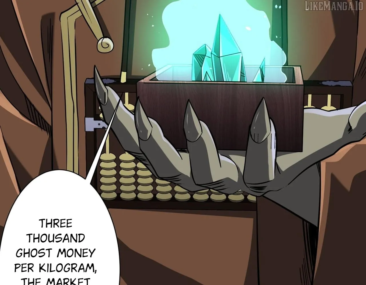 With My Netherworld Trillions, Game On! Chapter 270 page 13 - 