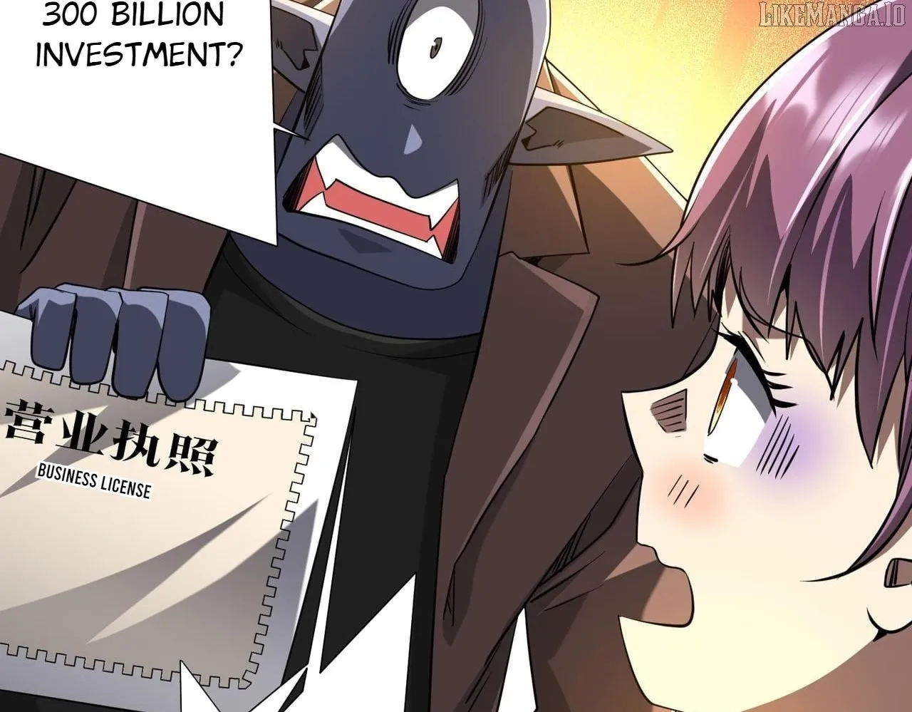 With My Netherworld Trillions, Game On! Chapter 270 page 126 - 