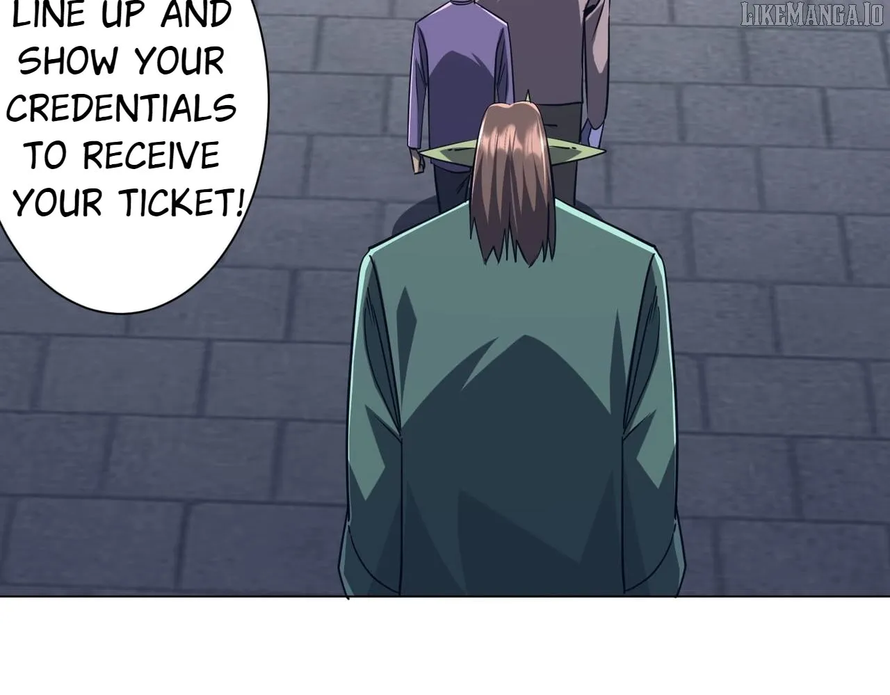 With My Netherworld Trillions, Game On! Chapter 270 page 140 - 