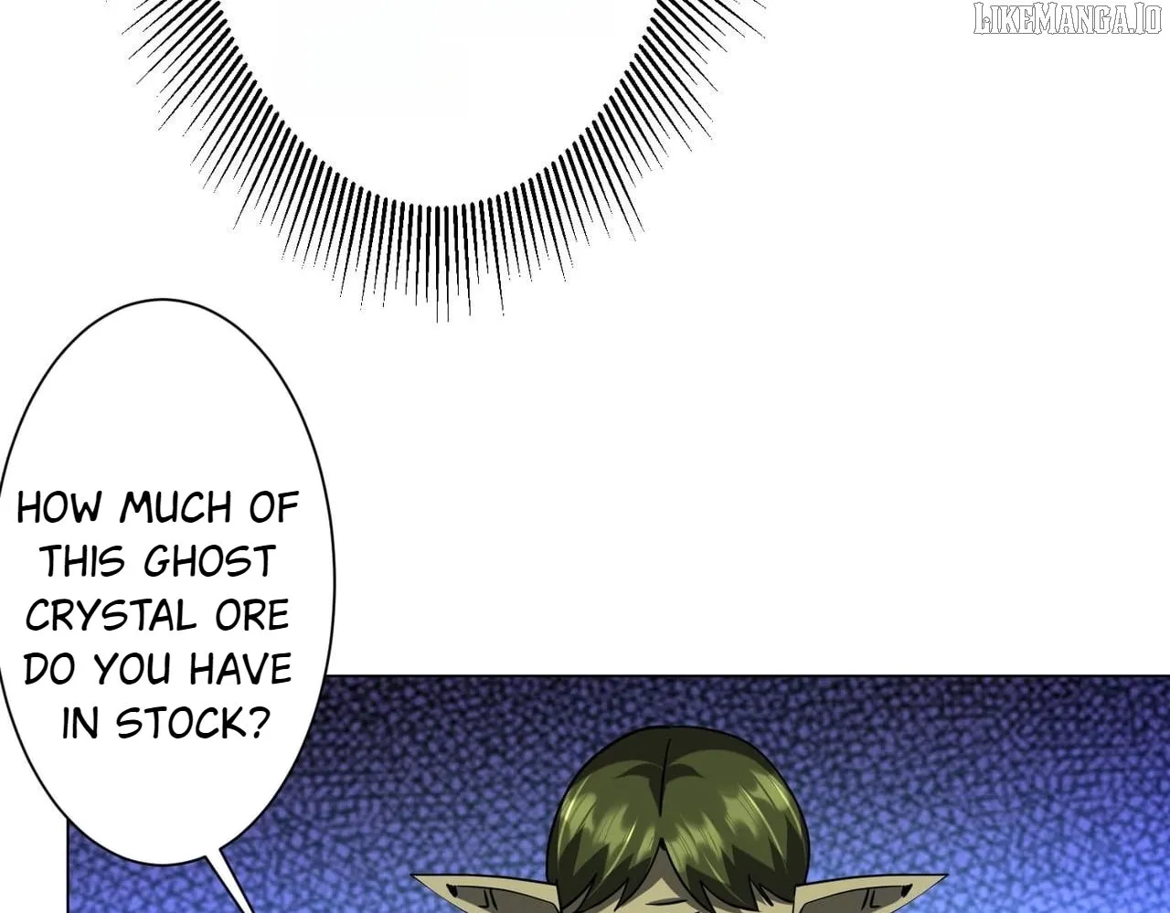With My Netherworld Trillions, Game On! Chapter 270 page 17 - 