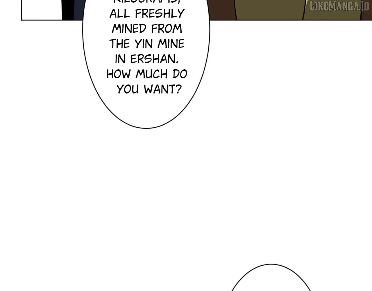 With My Netherworld Trillions, Game On! Chapter 270 page 19 - 