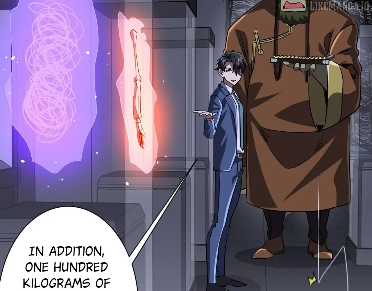With My Netherworld Trillions, Game On! Chapter 270 page 27 - 