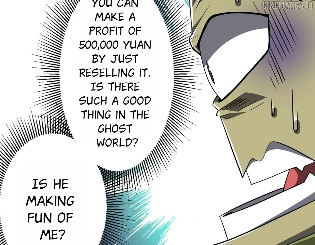With My Netherworld Trillions, Game On! Chapter 270 page 36 - 