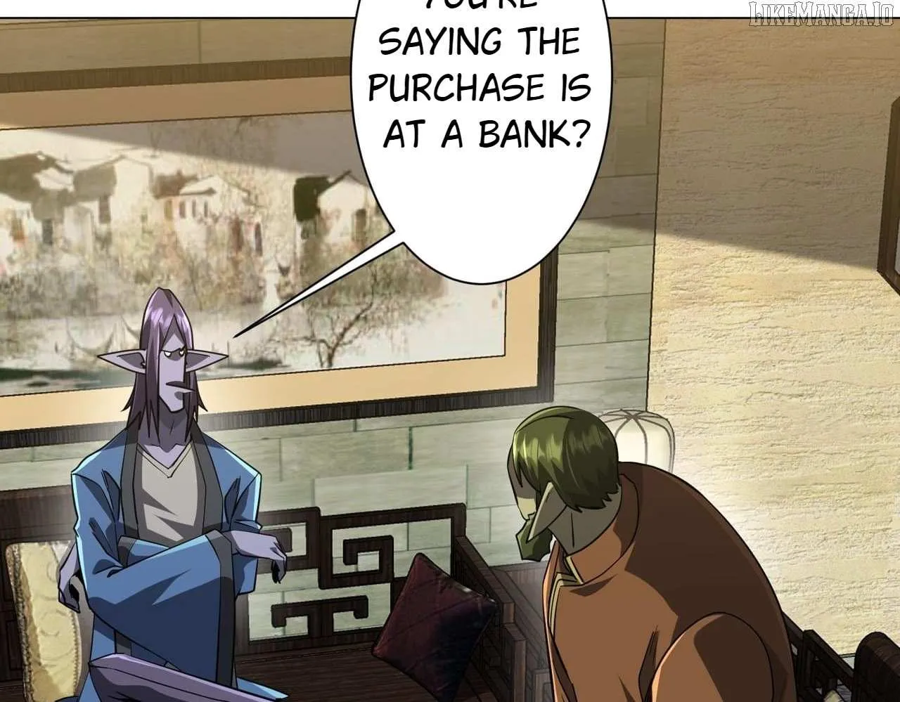 With My Netherworld Trillions, Game On! Chapter 270 page 53 - 