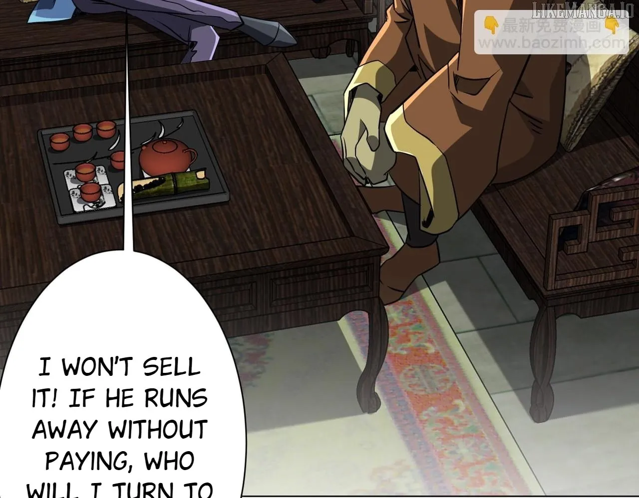 With My Netherworld Trillions, Game On! Chapter 270 page 54 - 