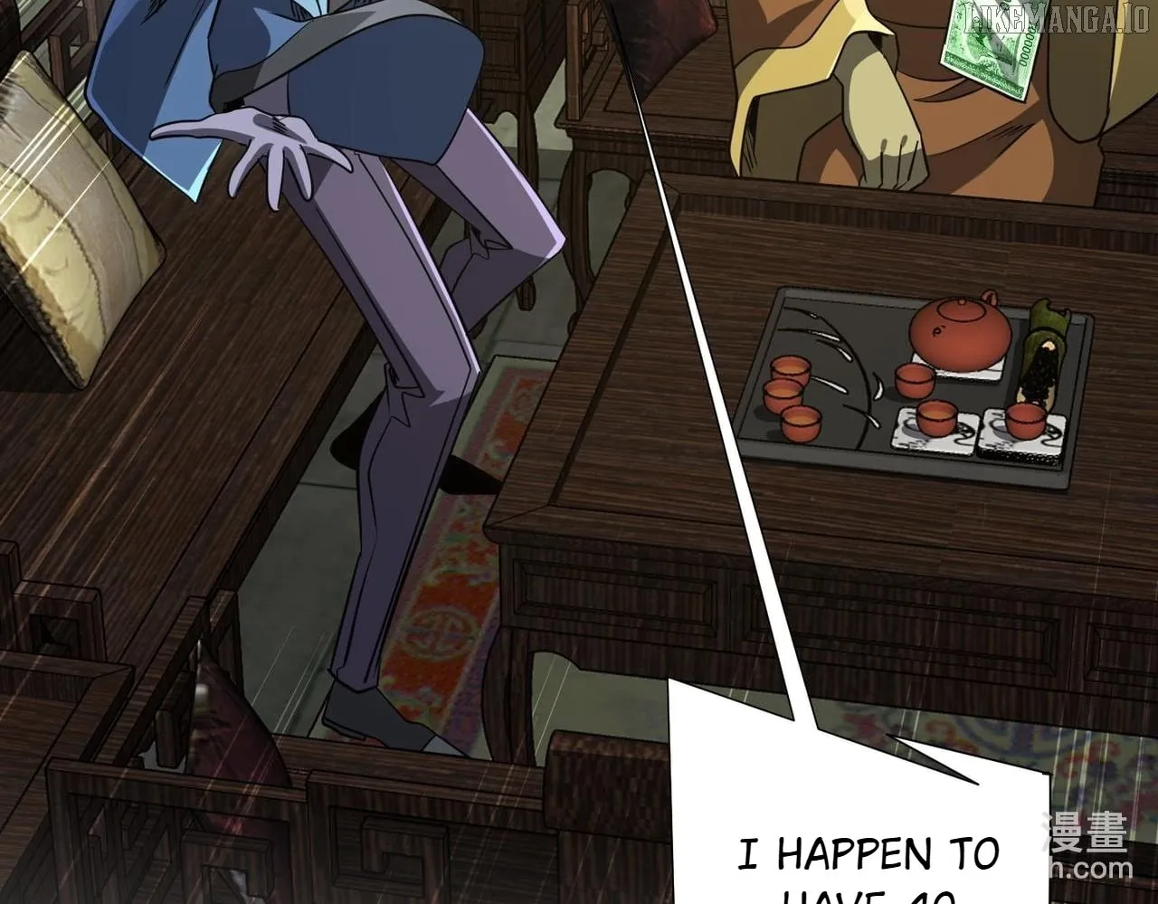With My Netherworld Trillions, Game On! Chapter 270 page 66 - 