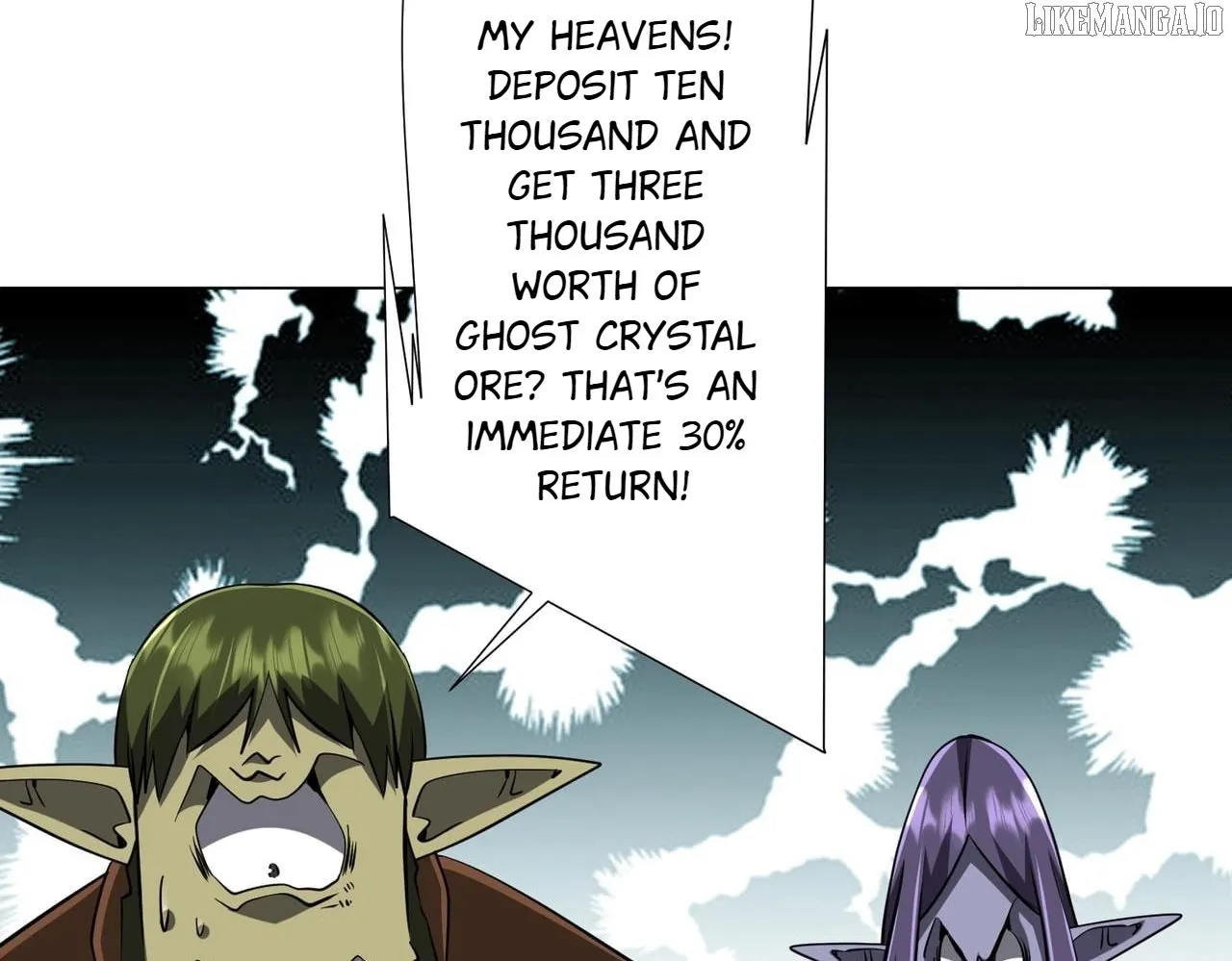 With My Netherworld Trillions, Game On! Chapter 270 page 93 - 