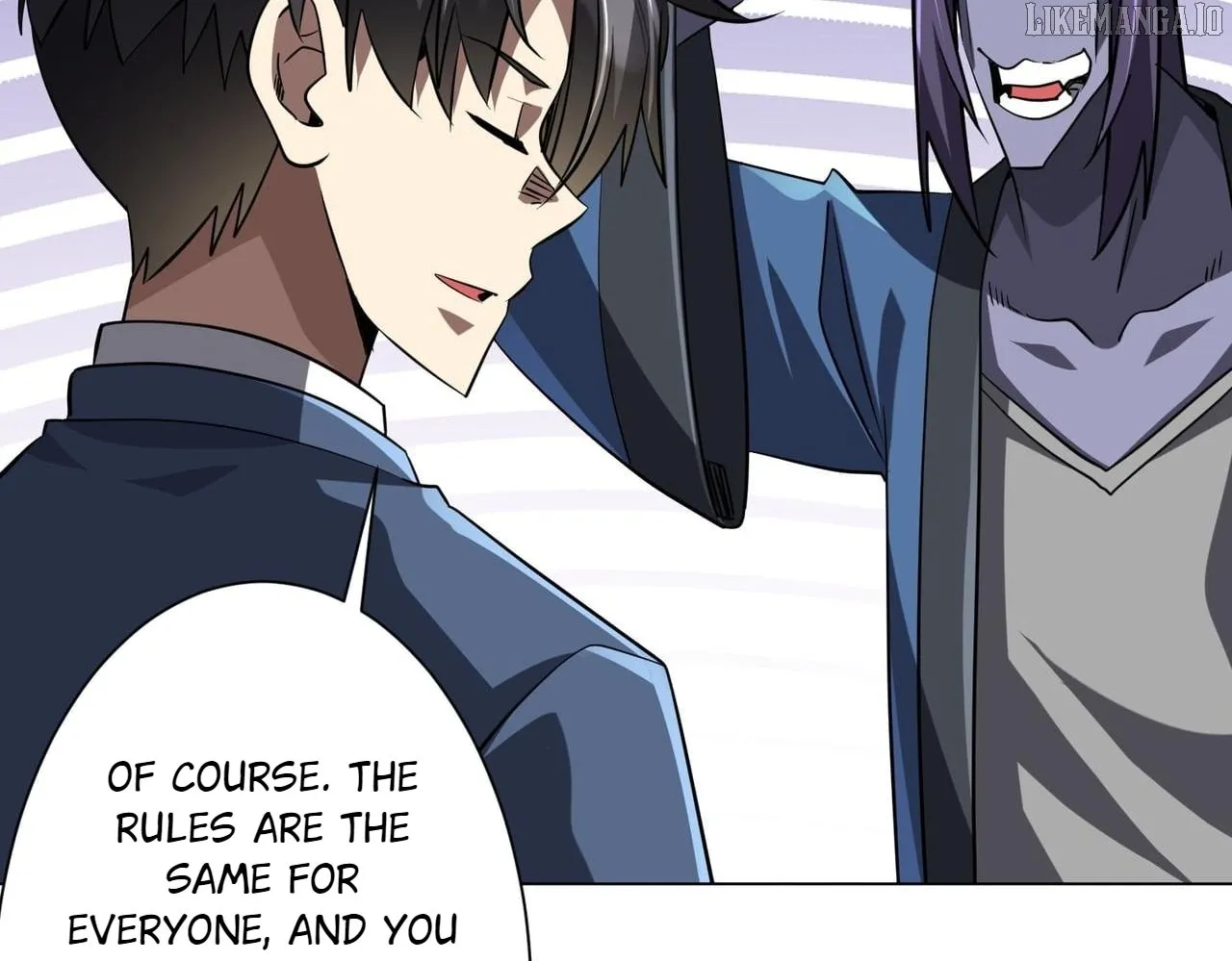 With My Netherworld Trillions, Game On! Chapter 270 page 99 - 