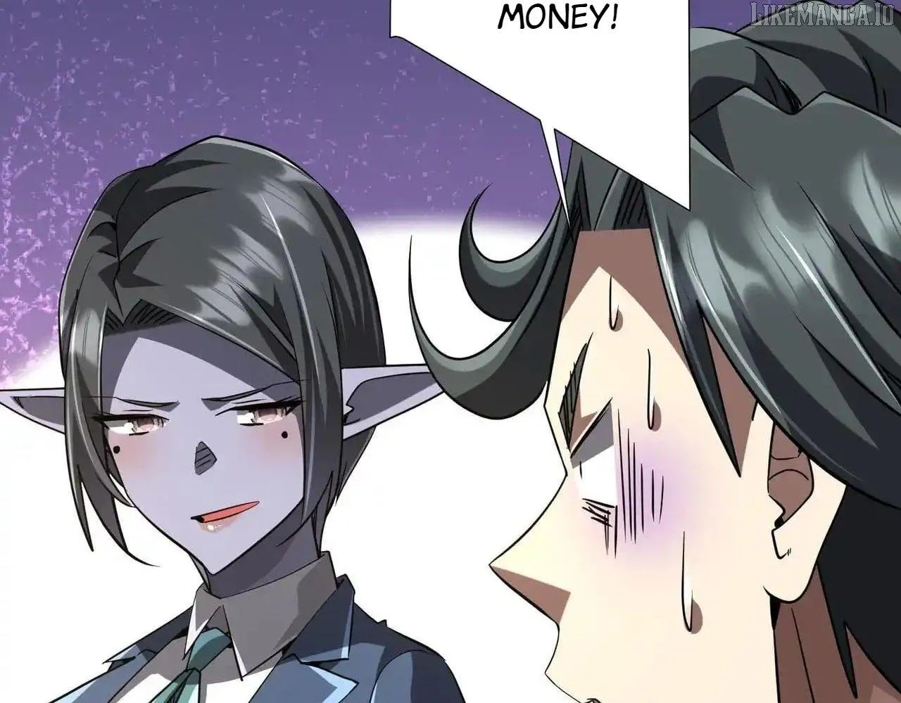 With My Netherworld Trillions, Game On! Chapter 271 page 23 - 