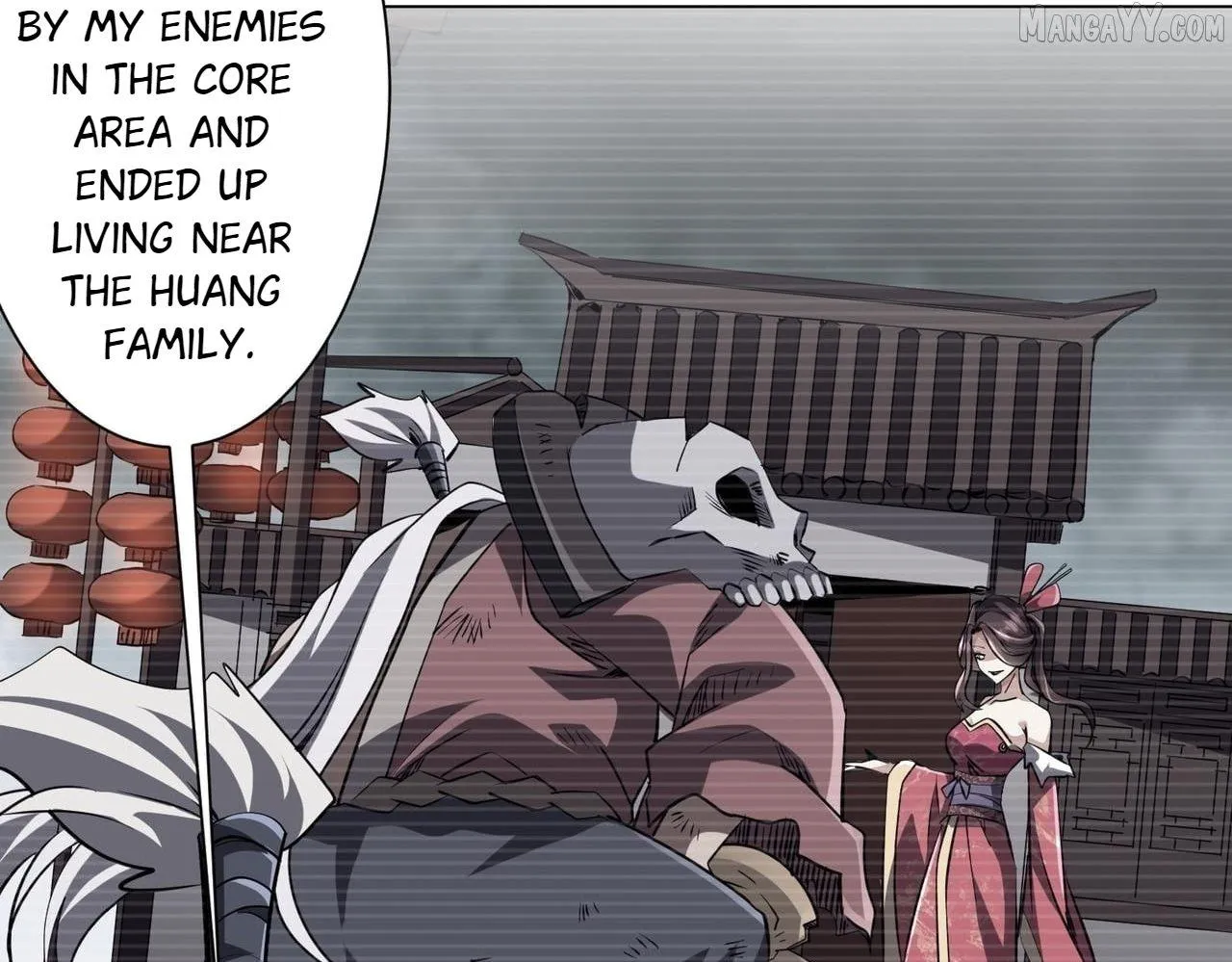 With My Netherworld Trillions, Game On! Chapter 272 page 99 - 