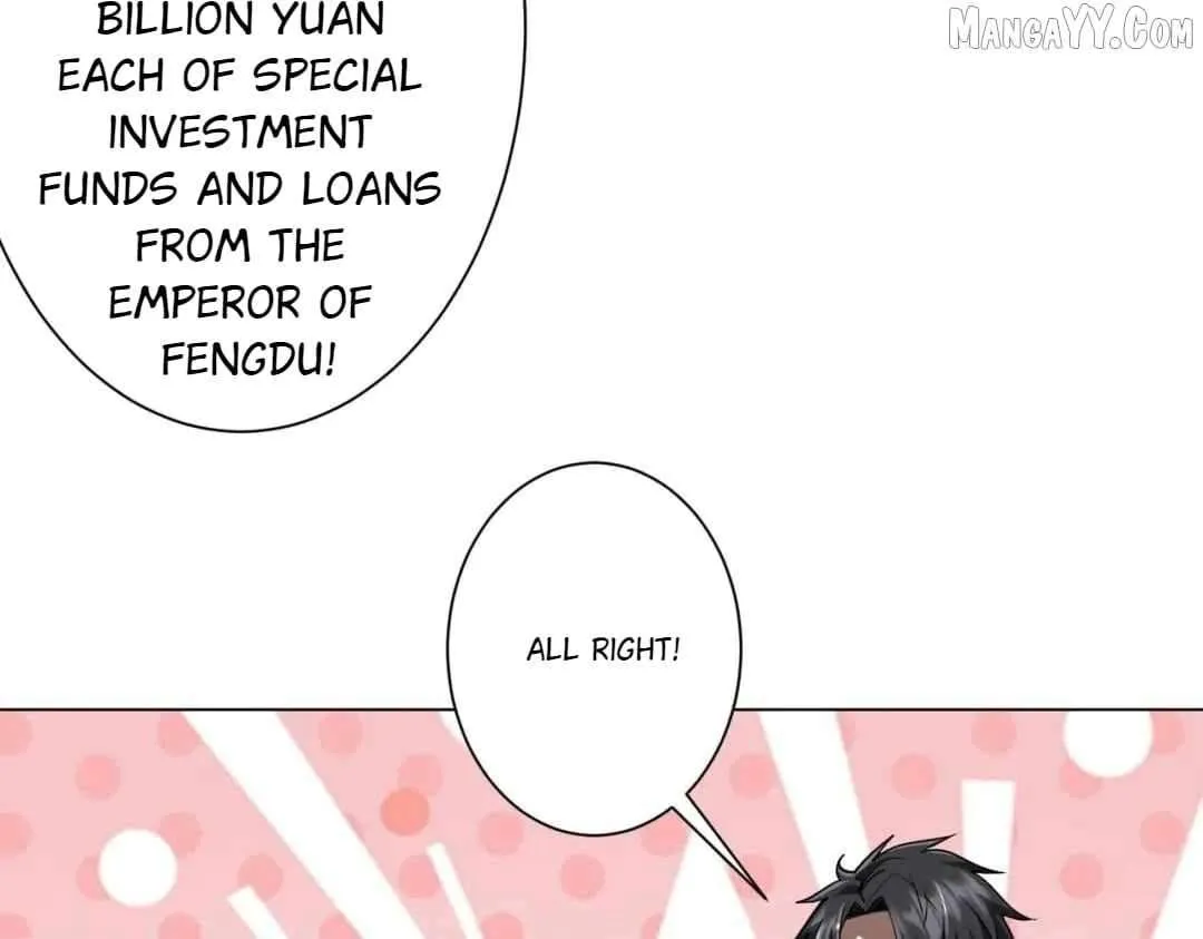 With My Netherworld Trillions, Game On! Chapter 273 page 30 - 