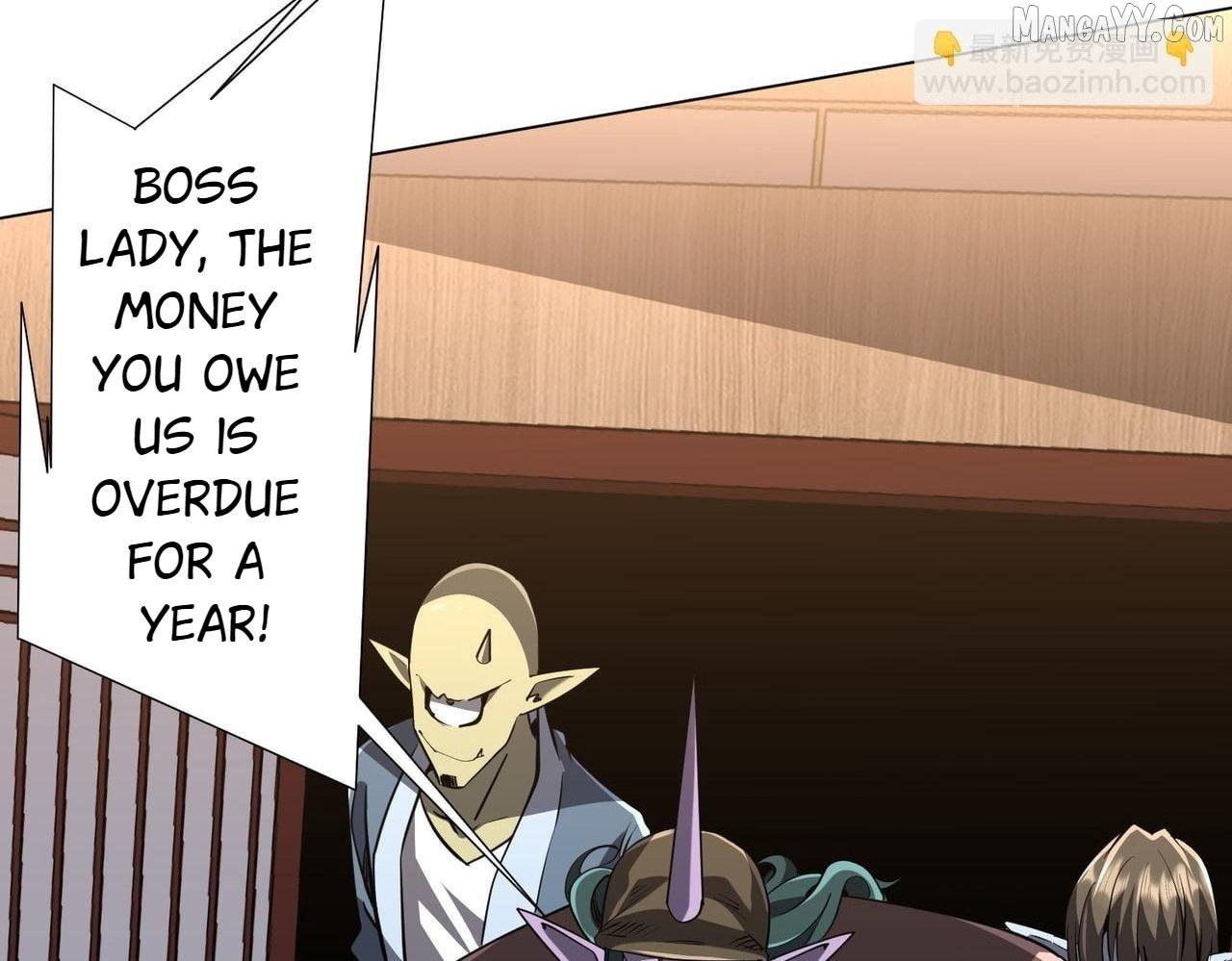 With My Netherworld Trillions, Game On! Chapter 274 page 132 - 