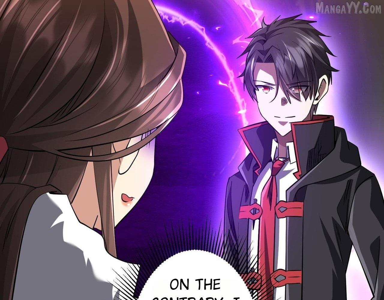 With My Netherworld Trillions, Game On! Chapter 274 page 71 - 