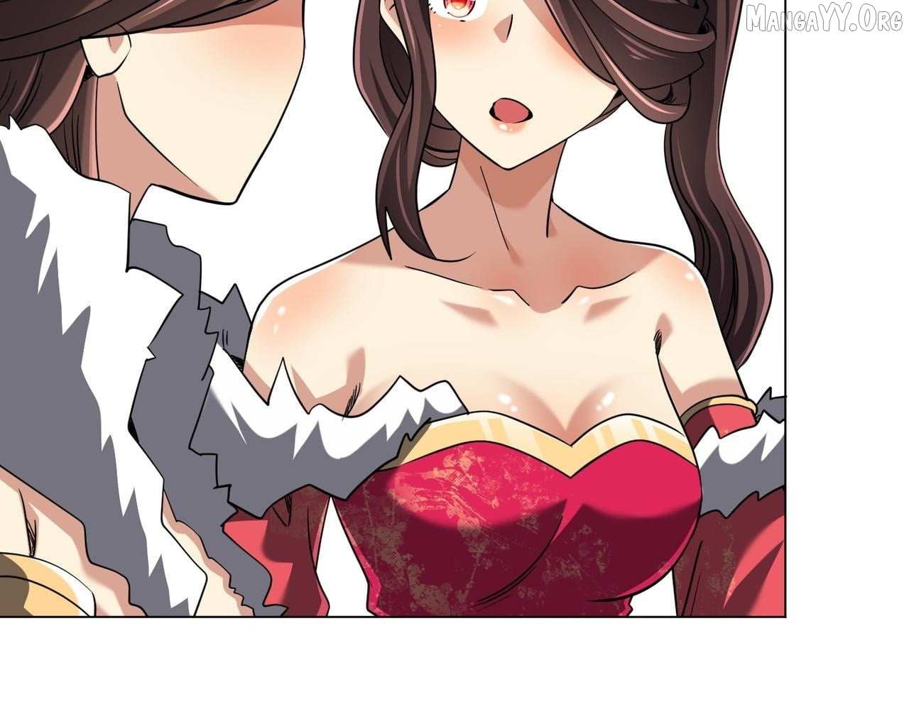With My Netherworld Trillions, Game On! Chapter 276 page 32 - 