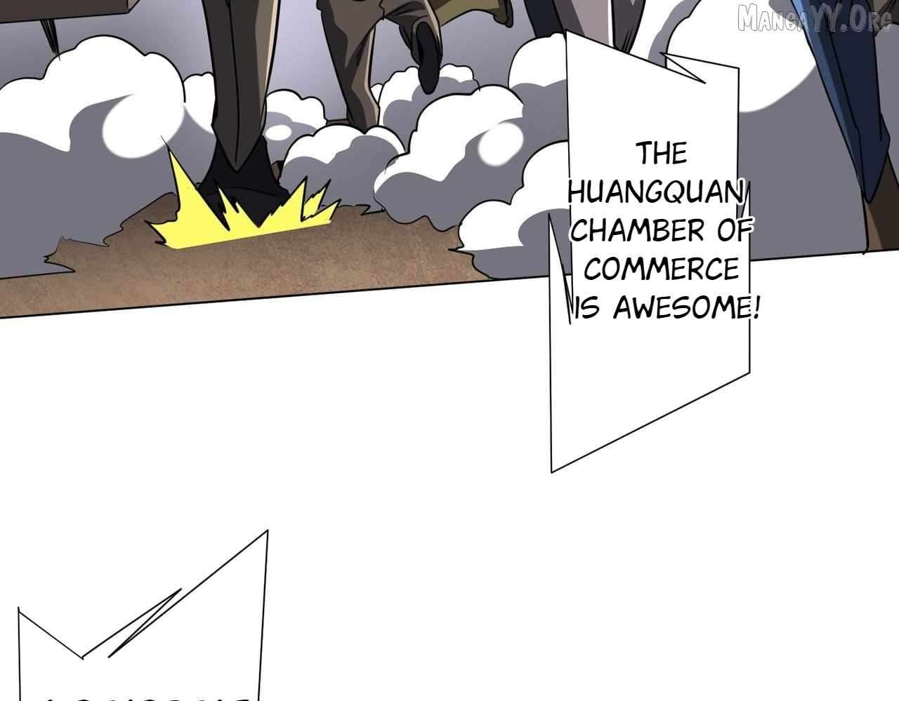 With My Netherworld Trillions, Game On! Chapter 277 page 88 - 
