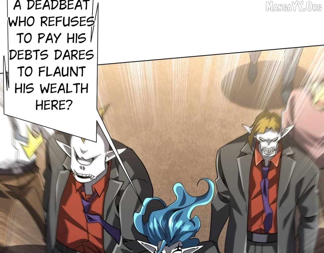 With My Netherworld Trillions, Game On! Chapter 277 page 89 - 