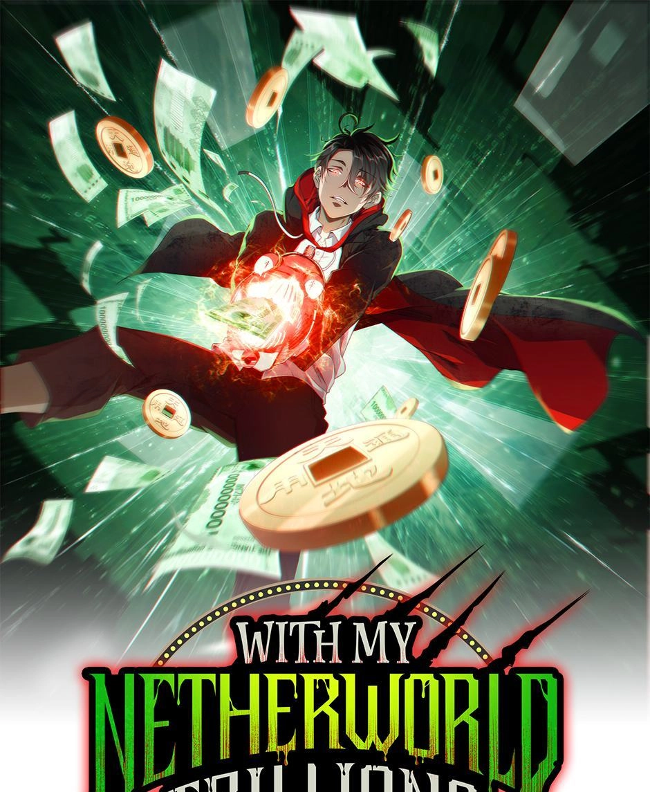 With My Netherworld Trillions, Game On! Chapter 279 page 2 - 